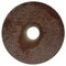 Weiler Type 1, 5 in Dia, 1 mm Thick, Zirconia Alumina, 60 Grit 58006 - alternate 2
